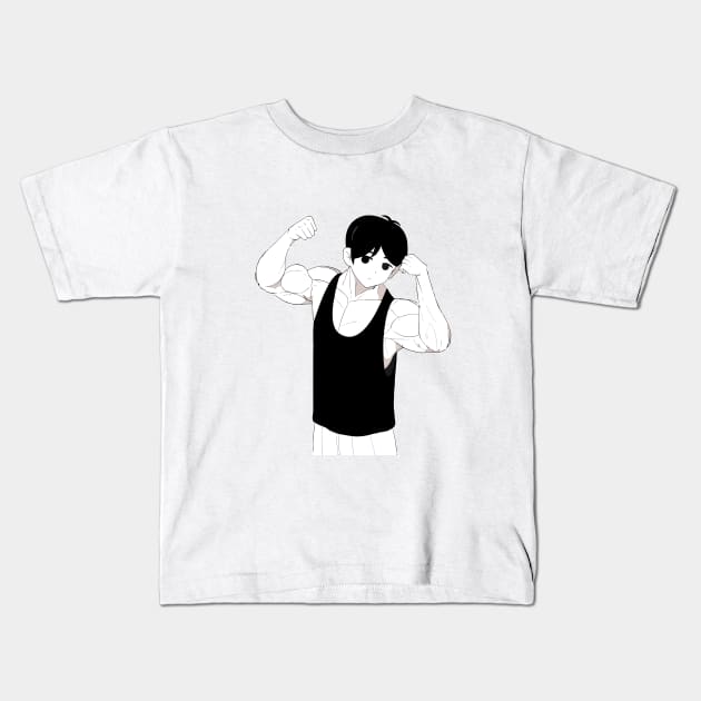 Omori - Sunny Kids T-Shirt by TheAnimeFactory